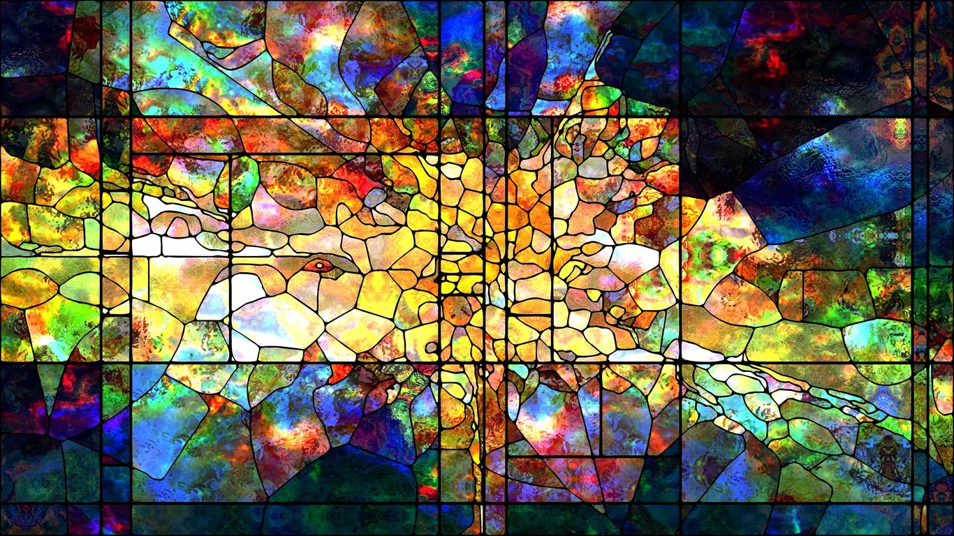 stained glass